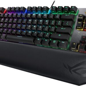 Unityj Uk Computers ASUS ROG Strix Scope Mechanical Gaming Keyboard 1 783