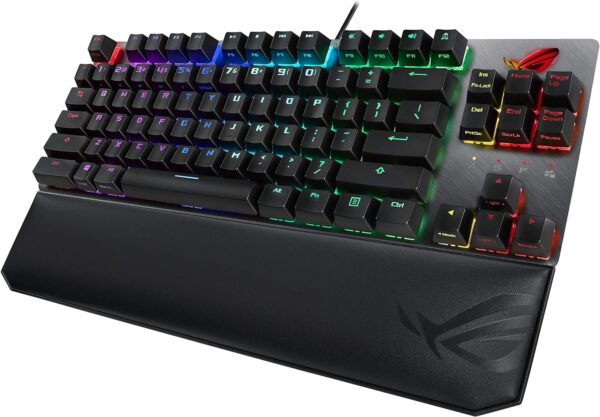 Unityj Uk Computers ASUS ROG Strix Scope Mechanical Gaming Keyboard 1 783