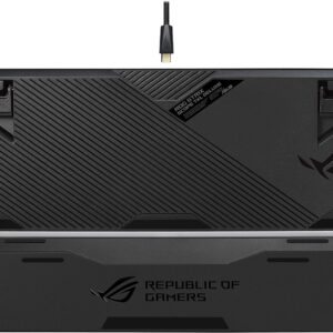 Unityj Uk Computers ASUS ROG Strix Scope Mechanical Gaming Keyboard 2 782