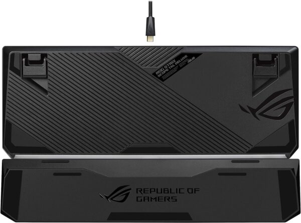 Unityj Uk Computers ASUS ROG Strix Scope Mechanical Gaming Keyboard 2 782