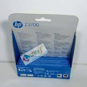 Unityj Uk Computers HP Z3700 (4VY82AA) Wireless Mouse 1 800