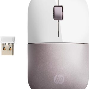 Unityj Uk Computers HP Z3700 (4VY82AA) Wireless Mouse 802