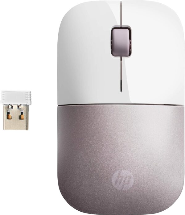 Unityj Uk Computers HP Z3700 (4VY82AA) Wireless Mouse 802