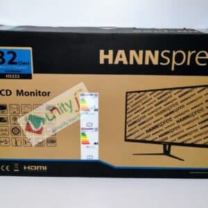 Unityj Uk Computers Hannspree 80cm31,5'' (2560x1440) HS322UPB 746