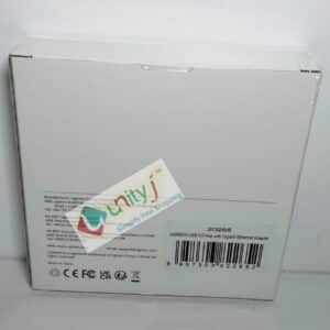 Unityj Uk Computers UGREEN 4 In 1 USB Hub To Ethernet Adapter 4 771