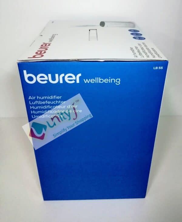 Unityj Uk Household Beurer LB 55 Humidifier 1 292