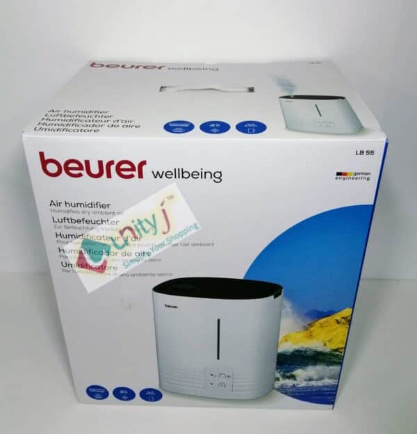 Unityj Uk Household Beurer LB 55 Humidifier 291