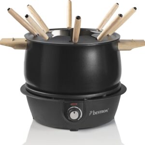 Unityj Uk Kitchen Appliances Bestron Electric Fondue Set 883