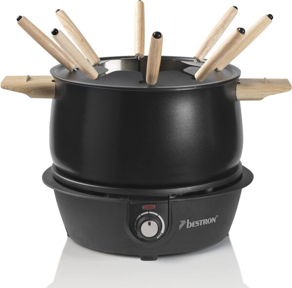 Unityj Uk Kitchen Appliances Bestron Electric Fondue Set 883