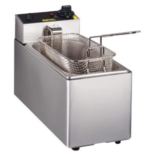 Unityj Uk Kitchen Appliances Buffalo Single Tank 3 Litre Electric Countertop Fryer 889
