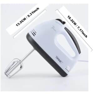 Unityj Uk Kitchen Appliances MEQATS Electric Hand Mixer 1 840