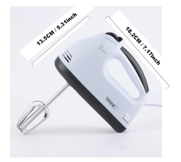 Unityj Uk Kitchen Appliances MEQATS Electric Hand Mixer 1 840