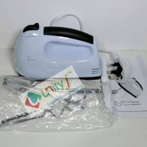 Unityj Uk Kitchen Appliances MEQATS Electric Hand Mixer 5 842