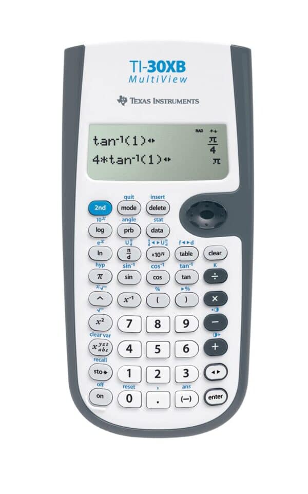 Unityj Uk Office Texas Instruments Scientific Calculator 331