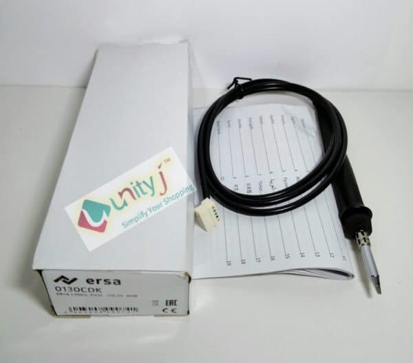 Unityj Uk Tools Ersa 0130CDK Soldering Iron I Tool For I Con Pico 80 Watts 114