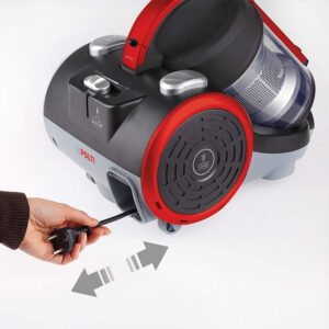 Unityj Uk Appliances Polti Forzaspira C110 PLUS Cyclonic Bagless Vacuum Cleaner 4 550