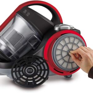 Unityj Uk Appliances Polti Forzaspira C110 PLUS Cyclonic Bagless Vacuum Cleaner 5 549