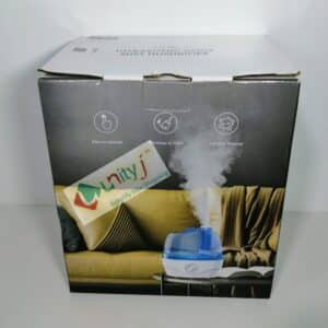 Unityj Uk Appliances MEQATS 2.2L Humidifier For Bedroom 1 421