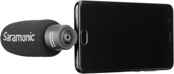 Unityj Uk Audio Video Saramonic SmartMic 1 227