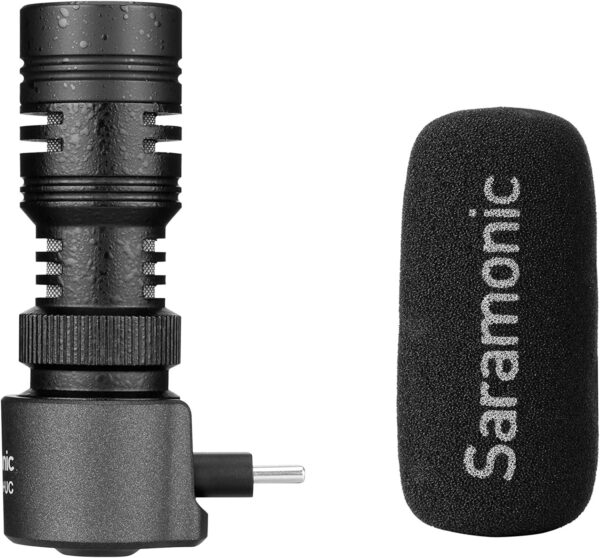 Unityj Uk Audio Video Saramonic SmartMic 228