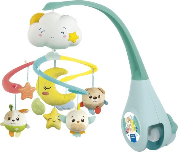 Unityj Uk Baby Clementoni 17710 Sweet Cloud Cot Sound Machine 298
