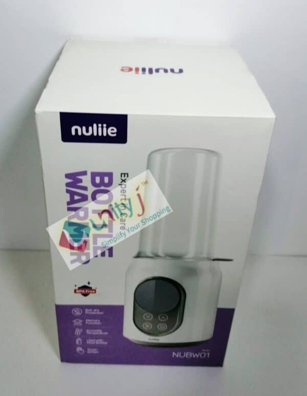 Unityj Uk Baby MEQATS Baby Bottle Warmer 290