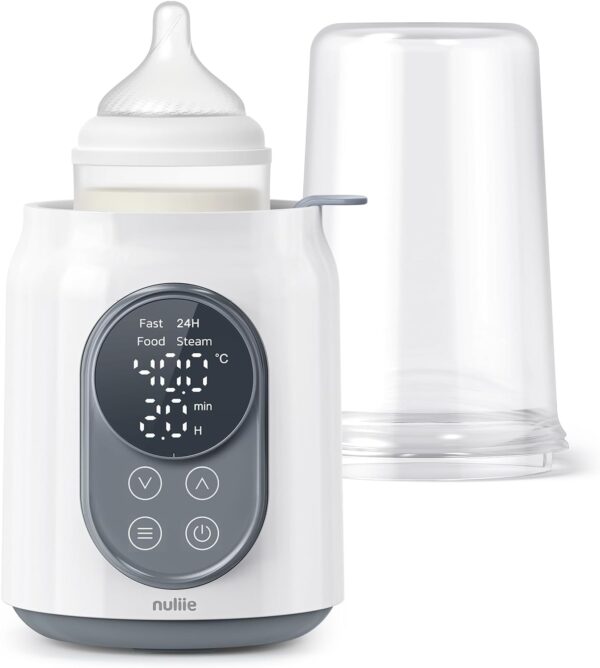 Unityj Uk Baby MEQATS Baby Bottle Warmer 292