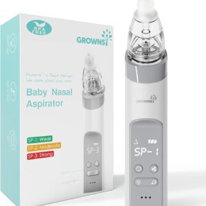 Unityj Uk Baby MEQATS Baby Nasal Aspirator 286