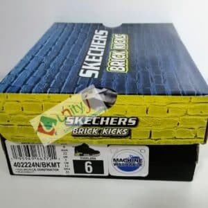 Unityj Uk Baby Skechers Brick Kicks Toddler's Sneakers 1 296