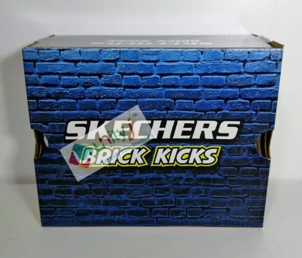 Unityj Uk Baby Skechers Brick Kicks Toddler's Sneakers 2 297