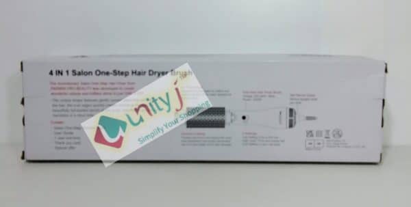 Unityj Uk Beauty PARWIN PRO BEAUTY Blow Dry Hair Brush 1 440
