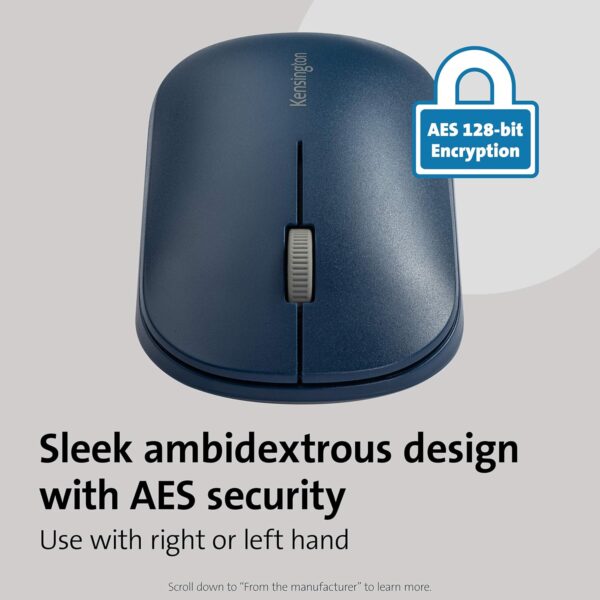 Unityj Uk Computers Kensington Wireless Mouse 1 838