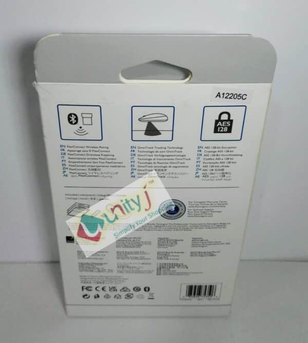 Unityj Uk Computers Kensington Wireless Mouse SureTrack Dual Wireless Ambidextrous Mouse 1 836