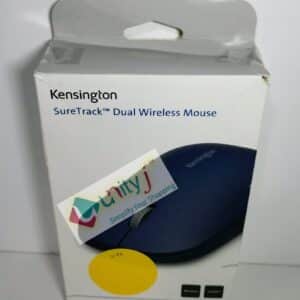 Unityj Uk Computers Kensington Wireless Mouse SureTrack Dual Wireless Ambidextrous Mouse 2 837