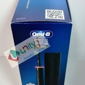 Unityj Uk Health Oral B Pro 3 Electric Toothbrush Plus Travel Case 4 349