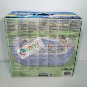Unityj Uk Household Bestway Family Fun Lounge Pool 1 300