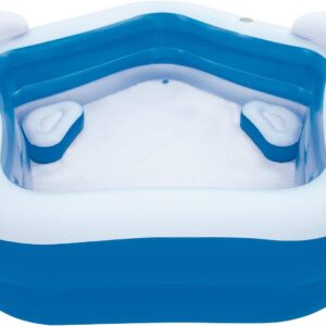 Unityj Uk Household Bestway Family Fun Lounge Pool 302