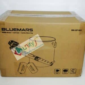 Unityj Uk Household MEQATS Leaf Blower Set Powerful 3000W 295