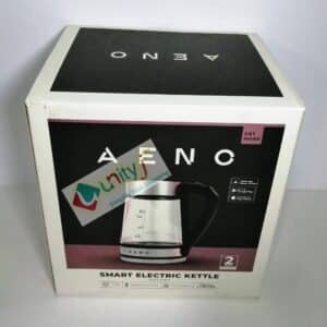 Unityj Uk Kitchen Appliances AENO EK1S Electric Kettle, 1.7 Litre 971