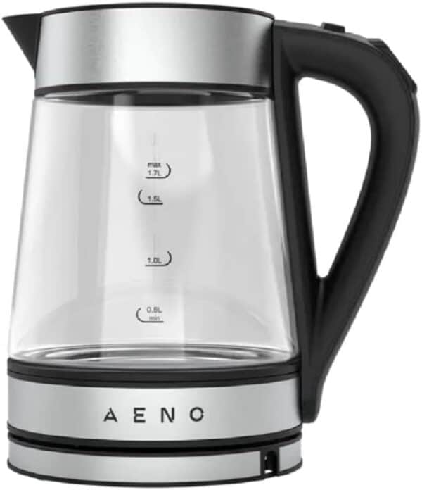 Unityj Uk Kitchen Appliances AENO EK1S Electric Kettle 975