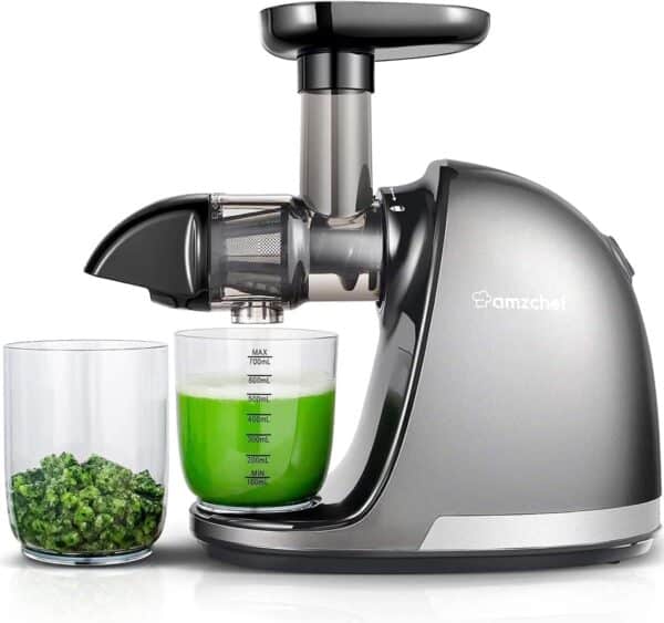 Unityj Uk Kitchen Appliances AMZCHEF Juicer Machines 924