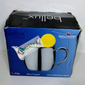 Unityj Uk Kitchen Appliances Café Stal BT 060 Café Stål Bellux Collection 1005