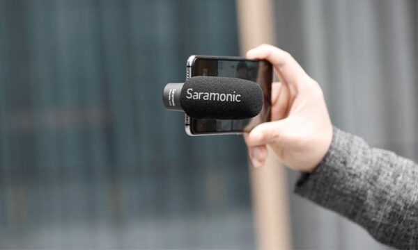 Unityj Uk Mobilephones Saramonic SmartMic Smartphone 1 134