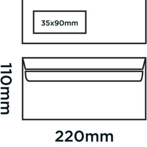 Unityj Uk Office Blake Purely Environmental Window Envelopes 1 347