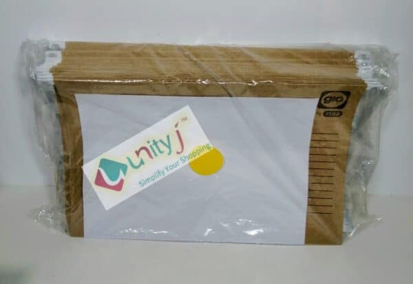 Unityj Uk Office Elba Master 400047715 Box Of 25 Suspension Files For Drawers 355