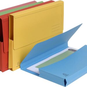 Unityj Uk Office Exacompta Document Wallets 357