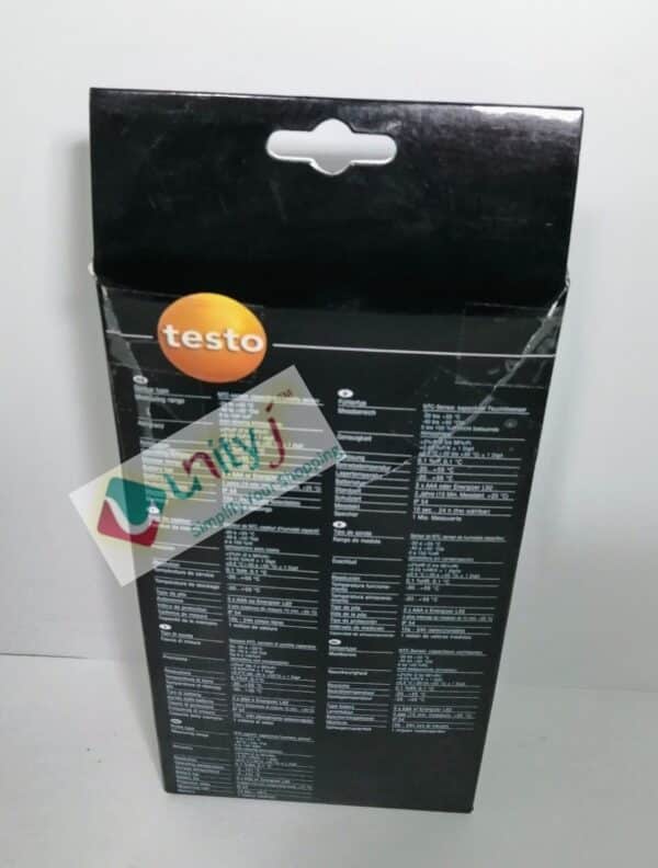 Unityj Uk Tools Testo 175 H1 2 Channel Data Logger 1 129
