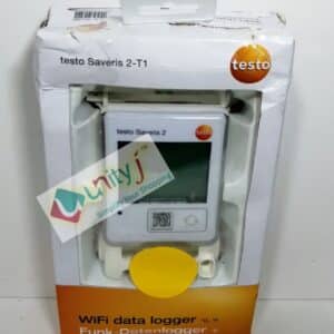 Unityj Uk Tools Testo Saveris 2 T1 WiFi Data Logger With Display And Integrated NTC Temperature Probe 130