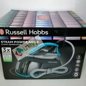 Unityj Uk Appliances Russell Hobbs Steam Generator Iron, 24510 439