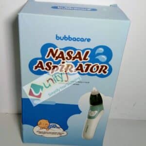 Unityj Uk Baby MEQATS Nasal Aspirator, 2 In 1 Baby Nasal Aspirator 319